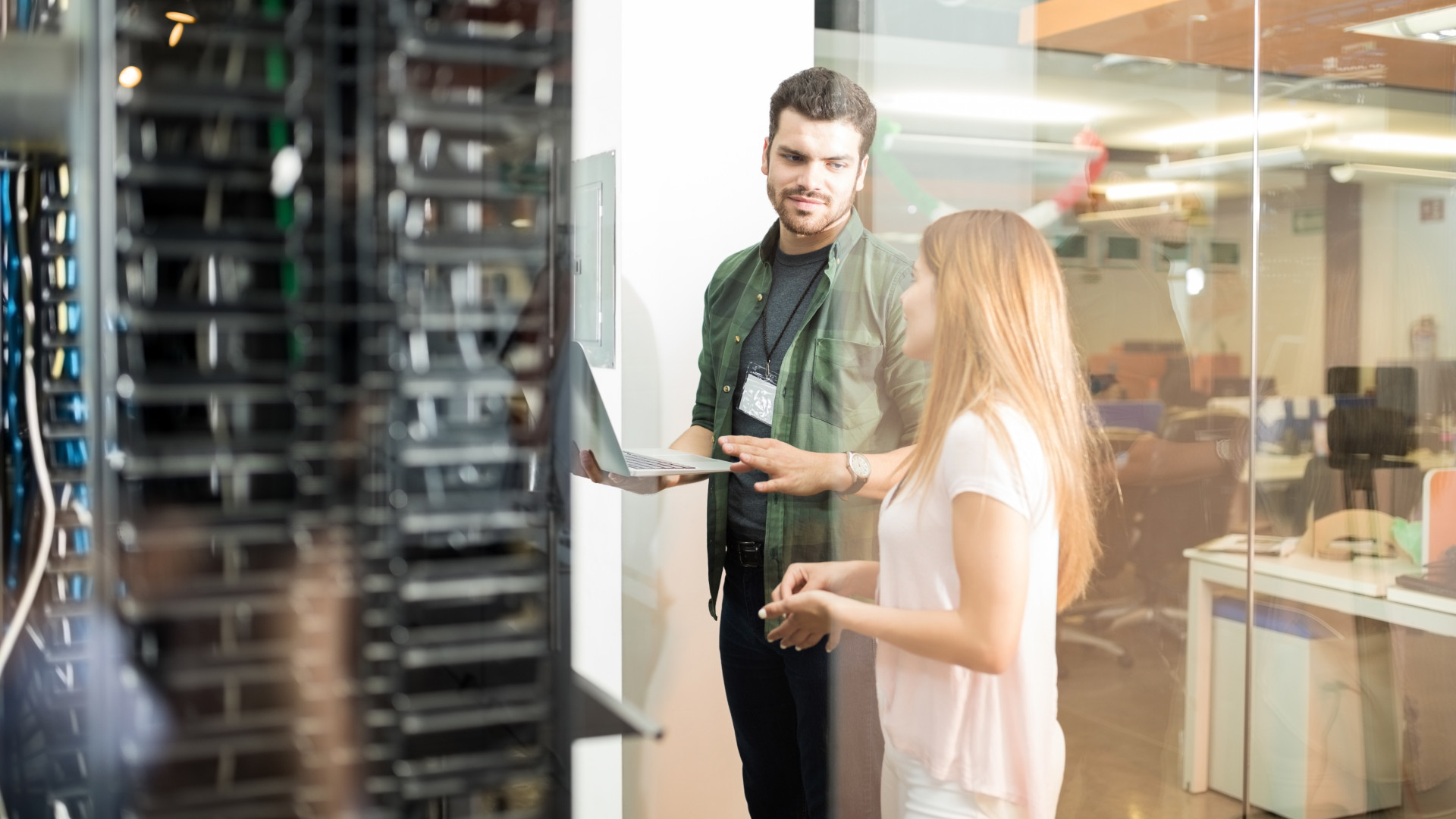 Entreprise informatique : un partenaire stratégique pour les entreprises à Angers